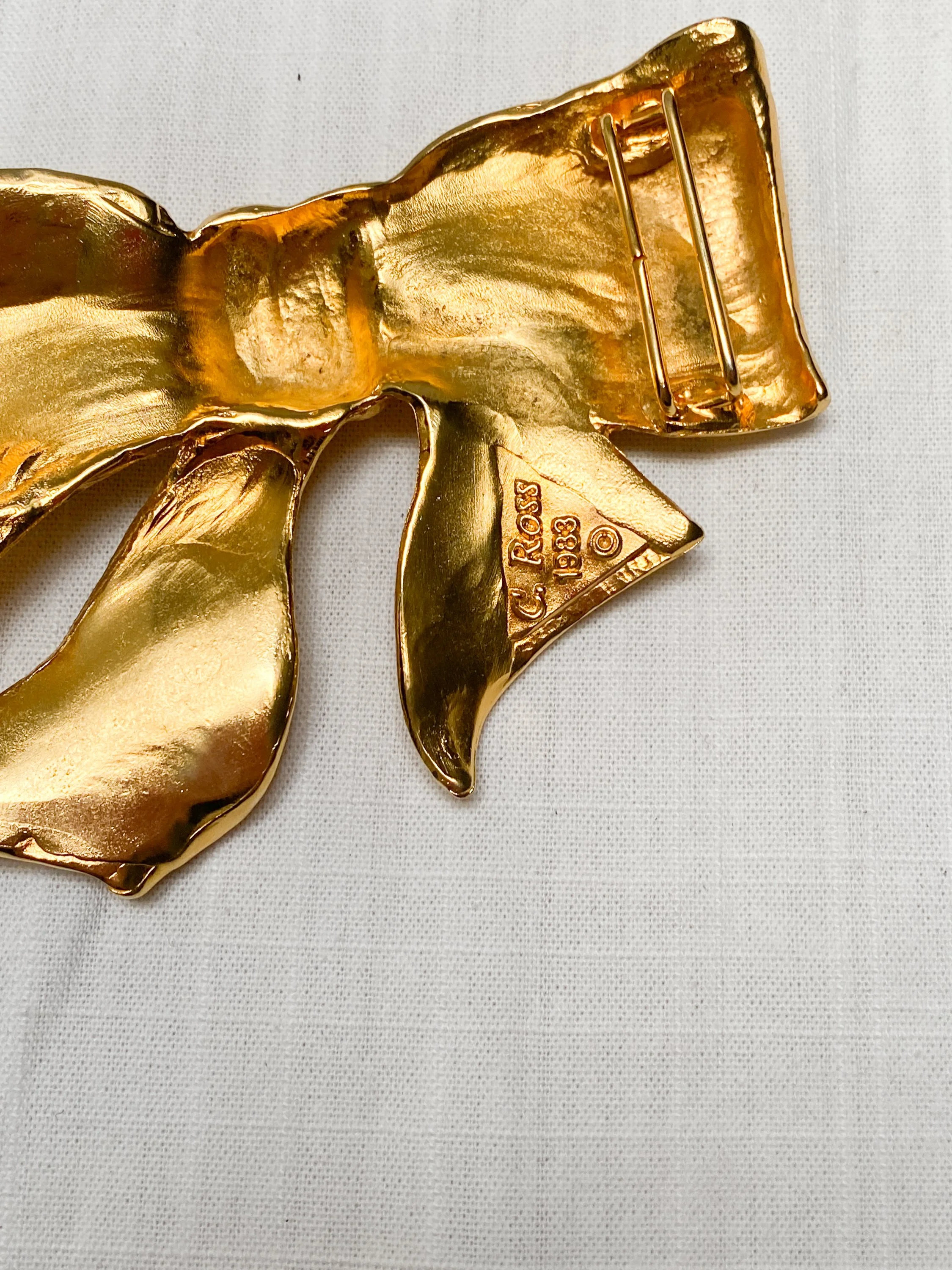 Christopher ross belt buckles online